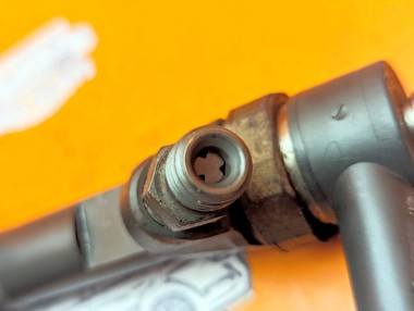 Форсунка ДИЗЕЛЬ MERCEDES-BENZ M-класс W163 рестайлинг (2001 - 2005) — Разборка Мерседес