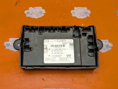 Блок двери MERCEDES-BENZ S-класс W221 рестайлинг (2009 - 2013) &mdash; Разборка Мерседес