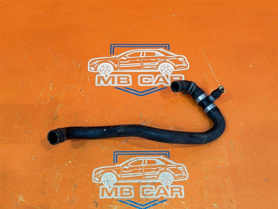 Патрубок ОЖ MERCEDES-BENZ GLE-класс Coupe C292 (2015 - 2019) фото 1 — Разборка Мерседес