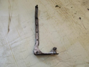 Петля капота MERCEDES-BENZ M-класс W163 рестайлинг (2001 - 2005) — Разборка Мерседес