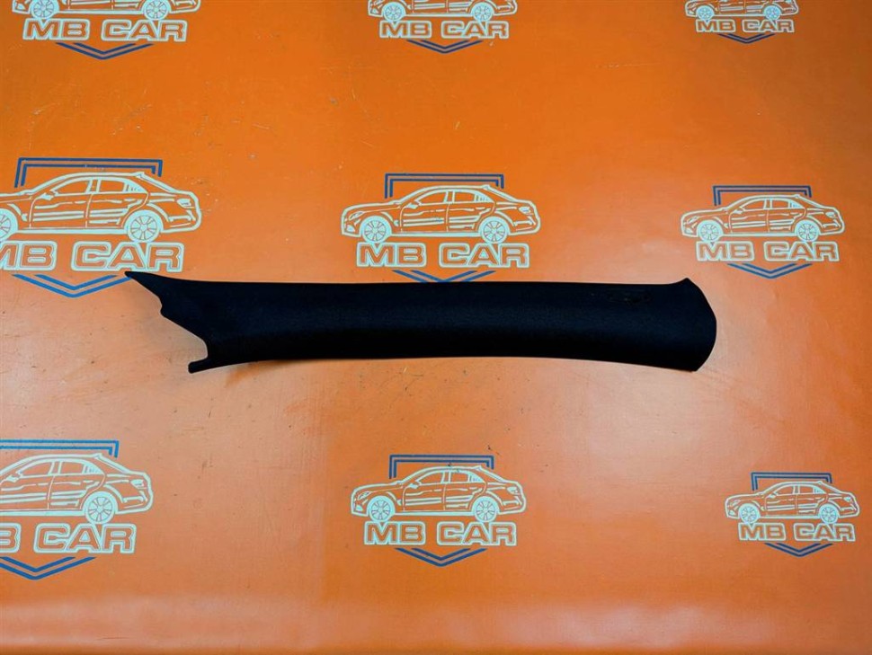 Накладка передней стойки MERCEDES-BENZ E-класс W212/S212/C207/A207 рестайлинг (2013 - 2016) фото 1 — Разборка Мерседес