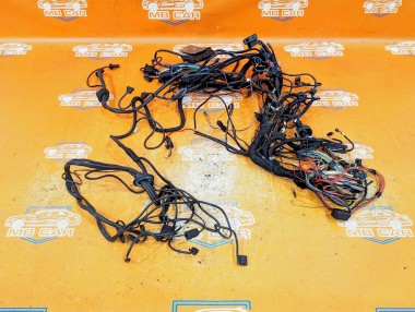 Проводка подкапотная MERCEDES-BENZ E-класс W124/S124/C124/A124 (1984 - 1997) — Разборка Мерседес