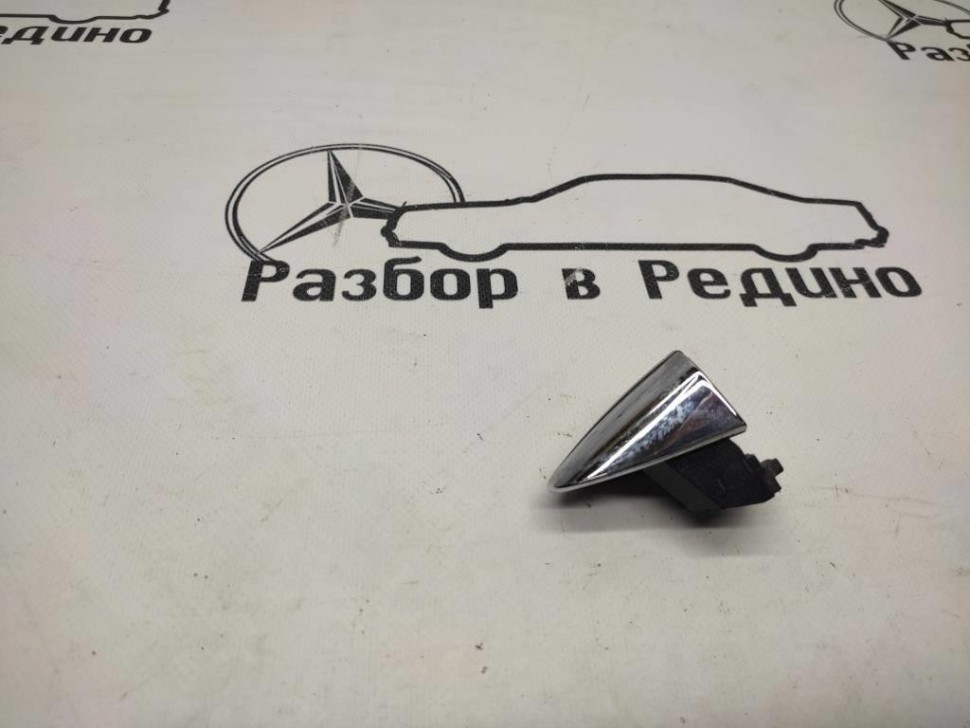 Крышка ручки двери MERCEDES-BENZ S-класс W220 (1998 - 2005) фото 1 — Разборка Мерседес
