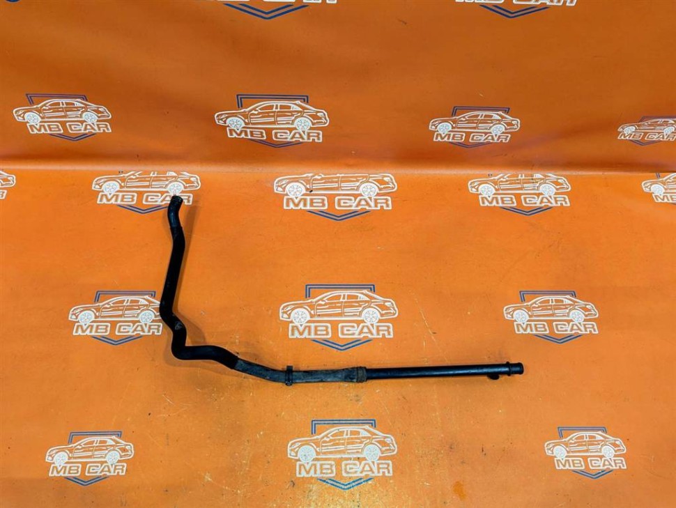 Трубка ОЖ MERCEDES-BENZ M-класс W164 (2005 - 2008) фото 1 — Разборка Мерседес