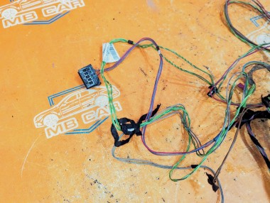 Проводка АКПП MERCEDES-BENZ E-класс W211/S211 (2002 - 2006) — Разборка Мерседес