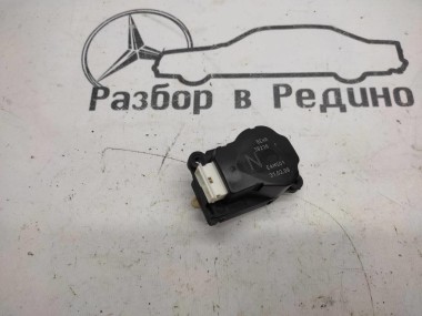 Сервоприводы печки MERCEDES-BENZ S-класс W220 (1998 - 2005) — Разборка Мерседес