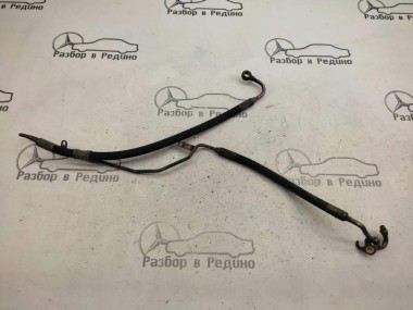 Трубка ГУРа MERCEDES-BENZ E-класс W211/S211 (2002 - 2006) — Разборка Мерседес