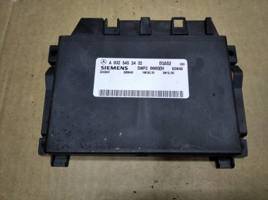 Блок АКПП MERCEDES-BENZ E-класс W211/S211 (2002 - 2006) — Разборка Мерседес