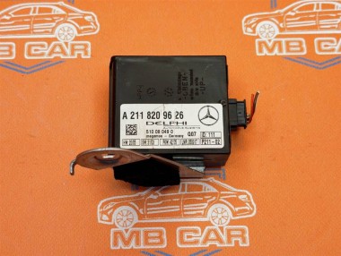 Блок штатной сигнализации MERCEDES-BENZ E-класс W211/S211 (2002 - 2006) — Разборка Мерседес