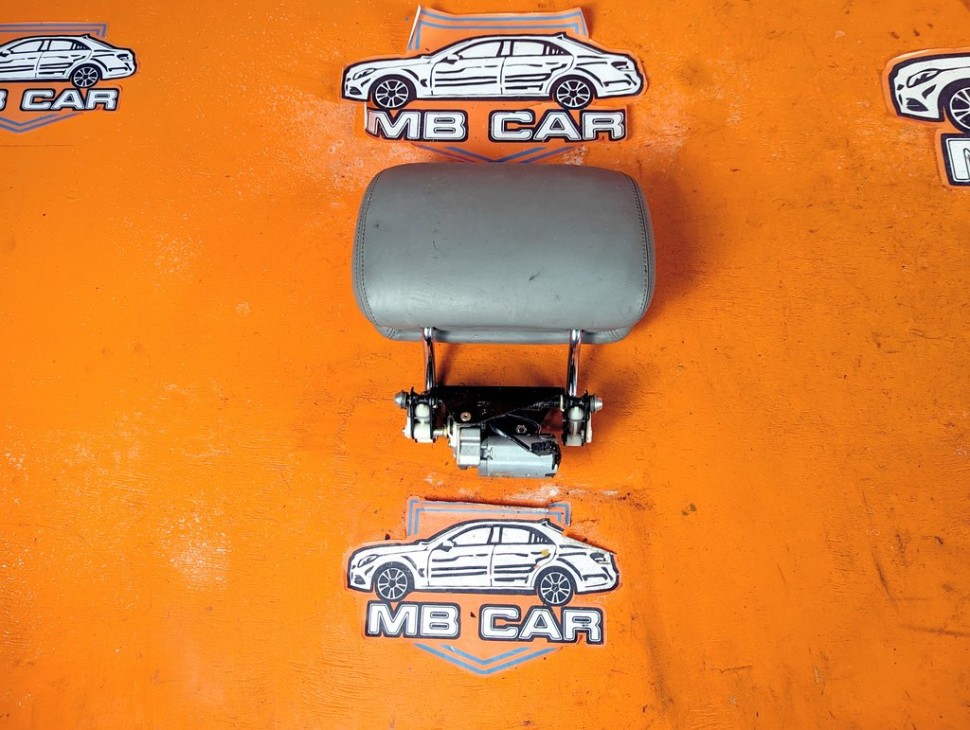 Подголовник задний MERCEDES-BENZ S-класс W140 (1991 - 1998) фото 1 &mdash; Разборка Мерседес