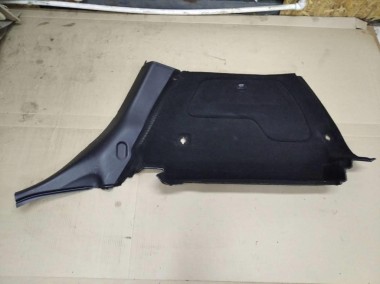 Обшивка багажника MERCEDES-BENZ B-класс W246 рестайлинг (2014 - 2018) — Разборка Мерседес