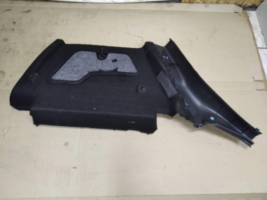 Обшивка багажника MERCEDES-BENZ B-класс W246 рестайлинг (2014 - 2018) — Разборка Мерседес