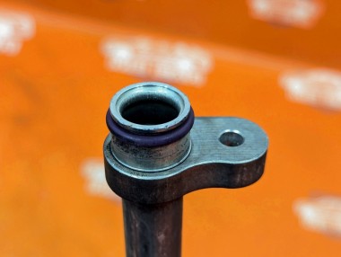 Трубка кондиционера MERCEDES-BENZ A-класс W176 рестайлинг (2015 - 2018) — Разборка Мерседес