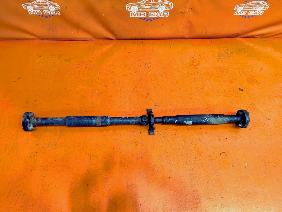 Радиатор кондиционера MERCEDES-BENZ E-класс W211/S211 (2002 - 2006) фото 1 — Разборка Мерседес