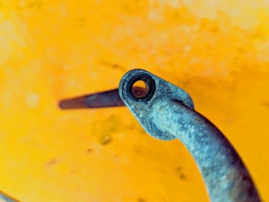 Щуп маслоизмерительный MERCEDES-BENZ A-класс W168 (1997 - 2001) &mdash; Разборка Мерседес