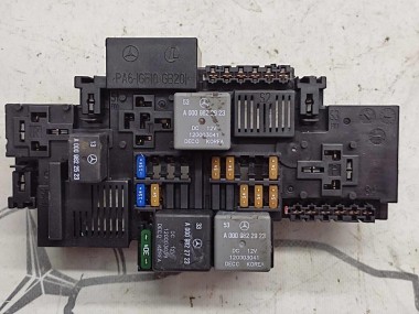 Блок предохранителей MERCEDES-BENZ GLC-класс X253 (2015 - 2019) — Разборка Мерседес