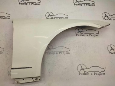 Крыло переднее правое MERCEDES-BENZ E-класс W212/S212/C207/A207 (2009 - 2013) — Разборка Мерседес