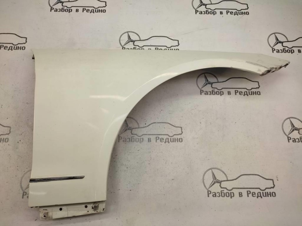 Крыло переднее правое MERCEDES-BENZ E-класс W212/S212/C207/A207 (2009 - 2013) фото 1 — Разборка Мерседес