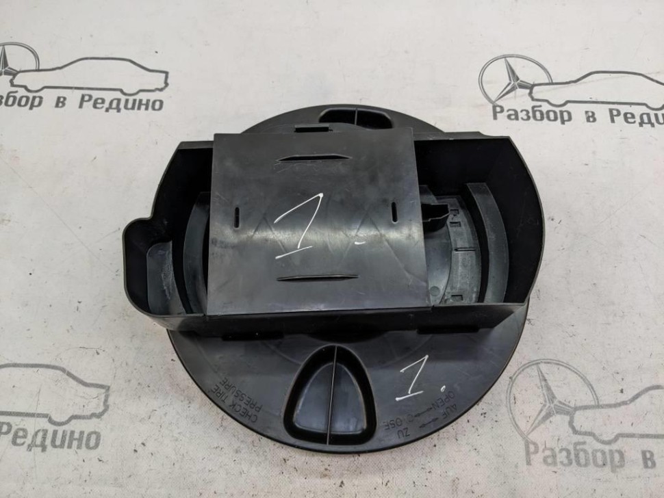 Поддон запасного колеса MERCEDES-BENZ S-class w221 фото 1 — Разборка Мерседес