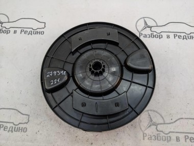 Поддон запасного колеса MERCEDES-BENZ S-класс W221 (2005 - 2009) — Разборка Мерседес