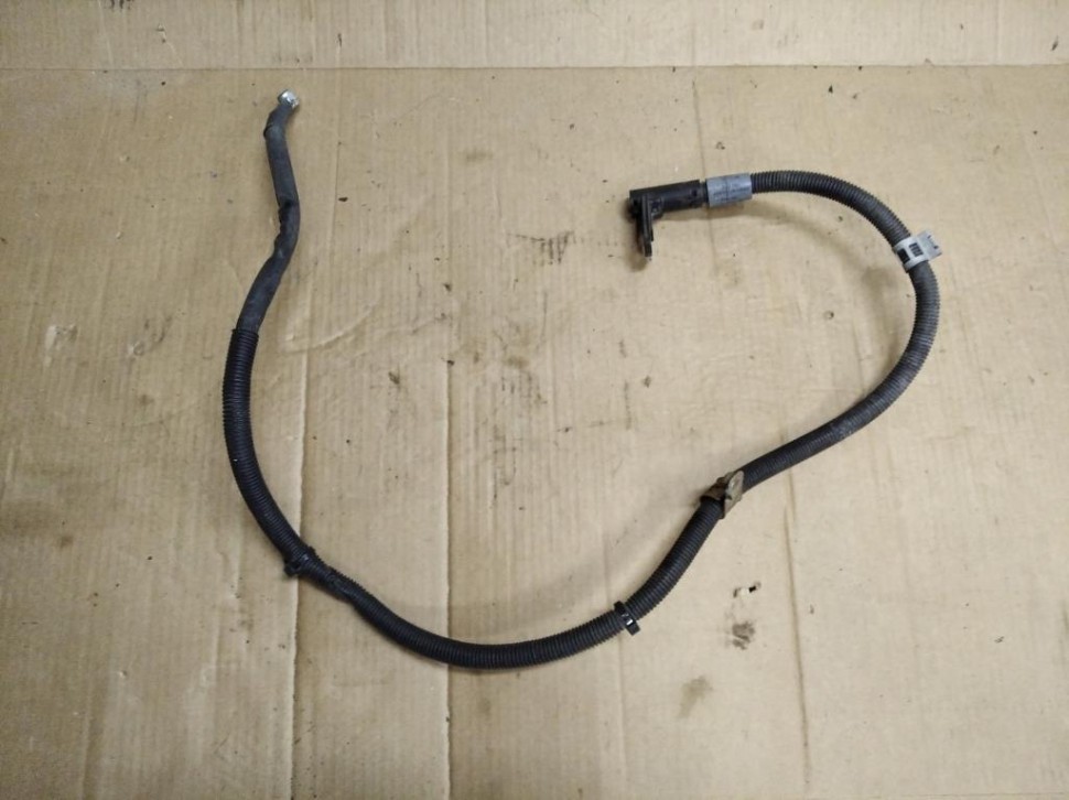 Провод стартера MERCEDES-BENZ B-класс W246 рестайлинг (2014 - 2018) фото 1 — Разборка Мерседес