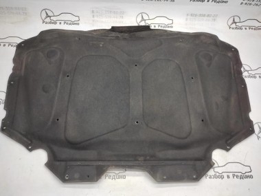 Шумоизоляция MERCEDES-BENZ S-класс W220 рестайлинг (2002 - 2005) — Разборка Мерседес