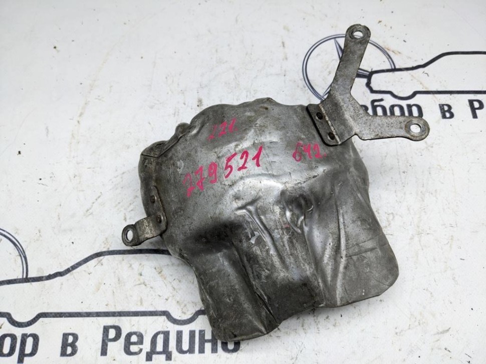 Защитный экран MERCEDES-BENZ S-класс W221 (2005 - 2009) фото 1 — Разборка Мерседес