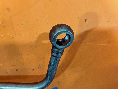 Трубка АКПП MERCEDES-BENZ E-класс W211/S211 (2002 - 2006) — Разборка Мерседес