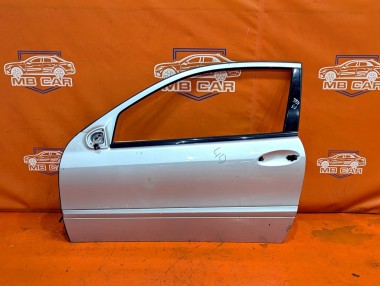 Дверь передняя левая MERCEDES-BENZ C-класс W203/S203/CL203 (2000 - 2004) — Разборка Мерседес
