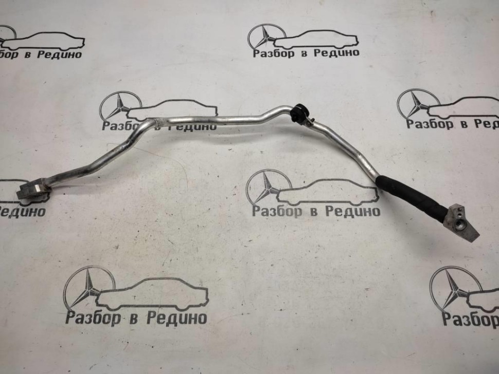 Трубка кондиционера MERCEDES-BENZ S-класс W222/C217/A217 (2013 - 2017) фото 1 — Разборка Мерседес