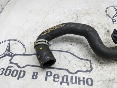 Патрубок ОЖ MERCEDES-BENZ C-класс W205/S205/C205/A205 (2014 - 2018) — Разборка Мерседес