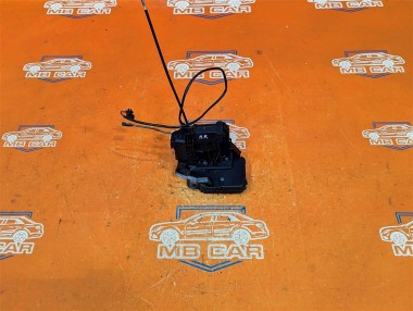 Замок двери передней правой MERCEDES-BENZ E-класс W211/S211 (2002 - 2006) — Разборка Мерседес