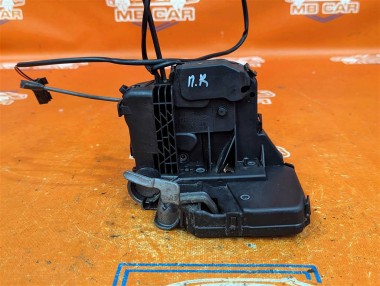 Замок двери передней правой MERCEDES-BENZ E-класс W211/S211 (2002 - 2006) — Разборка Мерседес