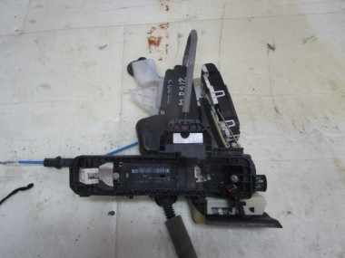 Замок двери передней правой MERCEDES-BENZ E-класс W212/S212/C207/A207 (2009 - 2013) — Разборка Мерседес