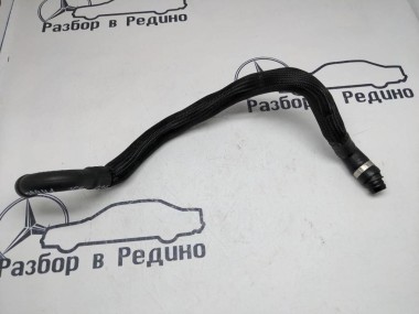 Патрубок воздушный MERCEDES-BENZ C-класс W204/S204 (2006 - 2011) — Разборка Мерседес
