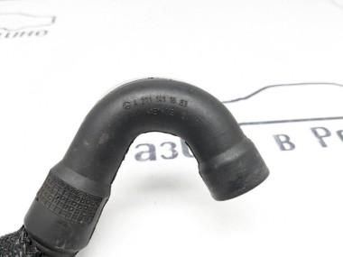 Патрубок воздушный MERCEDES-BENZ C-класс W204/S204 (2006 - 2011) — Разборка Мерседес