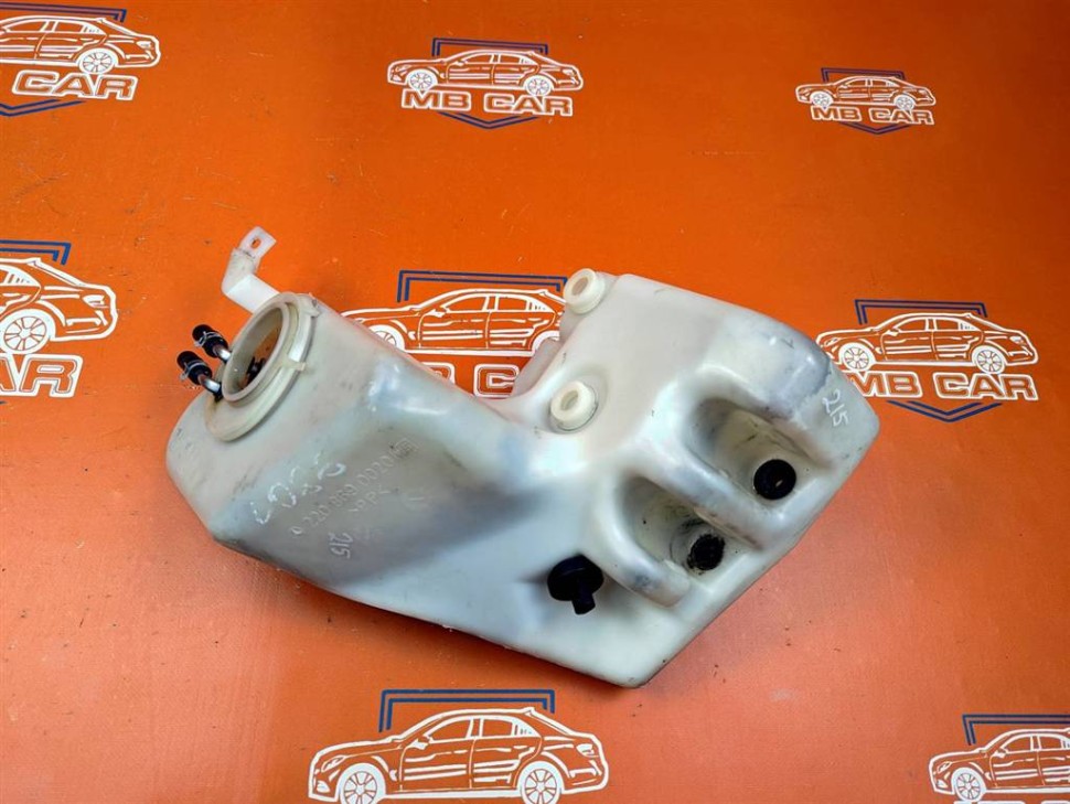 Бачок омывателя MERCEDES-BENZ CL-класс C215 (1999 - 2002) фото 1 — Разборка Мерседес