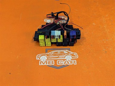 Блок SAM передний MERCEDES-BENZ S-класс W220 рестайлинг (2002 - 2005) — Разборка Мерседес