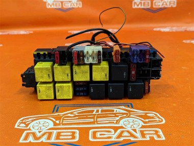 Блок SAM передний MERCEDES-BENZ S-класс W220 рестайлинг (2002 - 2005) — Разборка Мерседес