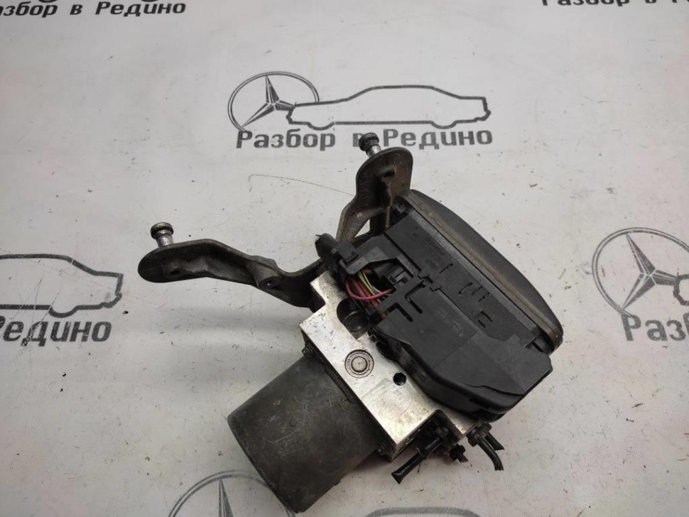 Блок ABS MERCEDES-BENZ E-класс W211/S211 рестайлинг (2006 - 2009) фото 1 — Разборка Мерседес