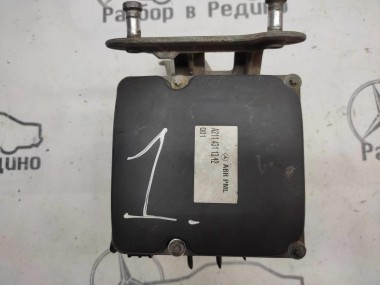 Блок ABS MERCEDES-BENZ E-класс W211/S211 рестайлинг (2006 - 2009) — Разборка Мерседес