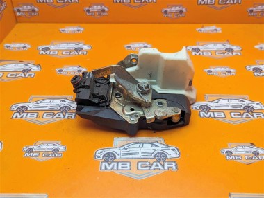 Замок двери задней левой MERCEDES-BENZ W124 W124/S124/C124/A124 (1984 - 1993) — Разборка Мерседес
