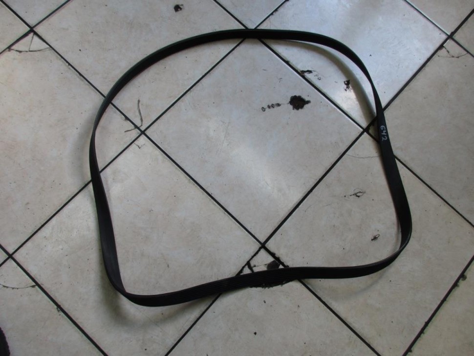 Ремень приводной MERCEDES-BENZ GL-класс X166 (2012 - 2016) фото 1 — Разборка Мерседес