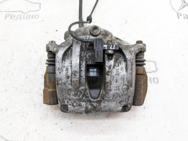 Суппорт передний левый MERCEDES-BENZ E-класс W211/S211 (2002 - 2006) — Разборка Мерседес