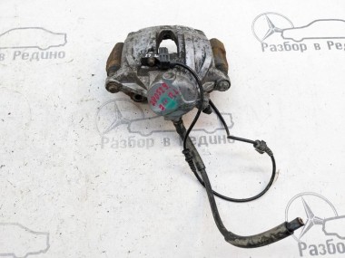 Суппорт передний левый MERCEDES-BENZ E-класс W211/S211 (2002 - 2006) — Разборка Мерседес