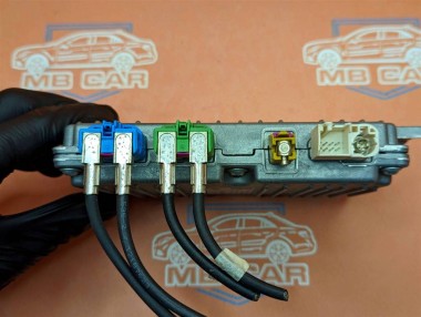 Блок управления MERCEDES-BENZ GL-класс X166 (2012 - 2016) — Разборка Мерседес