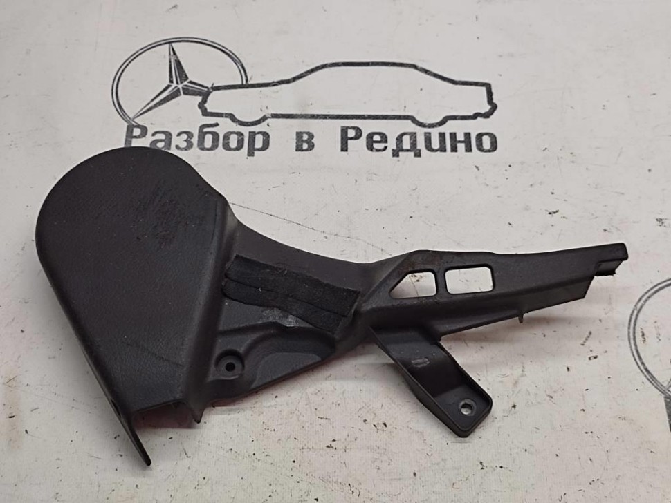 Накладка MERCEDES-BENZ S-класс W220 рестайлинг (2002 - 2005) фото 1 — Разборка Мерседес