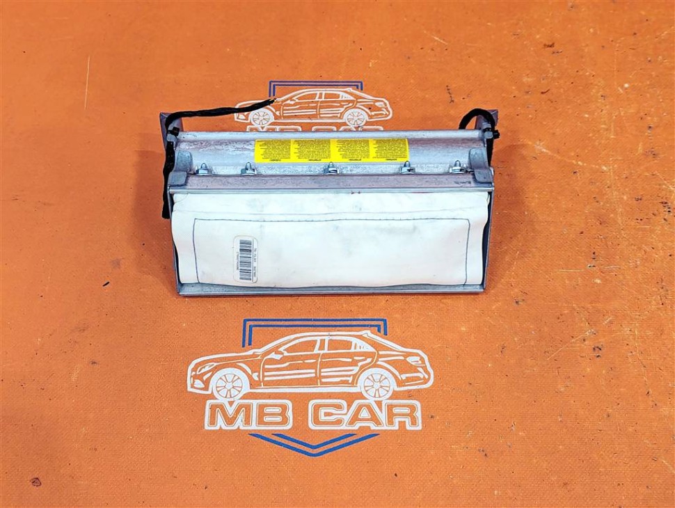 Подушка безопасности пасажирская MERCEDES-BENZ S-класс W220 рестайлинг (2002 - 2005) фото 1 — Разборка Мерседес