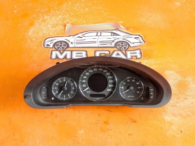 Щиток приборов MERCEDES-BENZ E-класс W211/S211 рестайлинг (2006 - 2009) &mdash; Разборка Мерседес