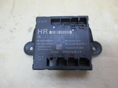 Блок двери MERCEDES-BENZ C-класс W204/S204 (2006 - 2011) — Разборка Мерседес